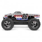 HPI Savage XS Flux Chevrolet El Camino SS 1/10 Monster Truck - 120093