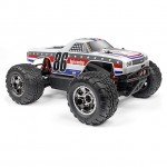 HPI Savage XS Flux Chevrolet El Camino SS 1/10 Monster Truck - 120093