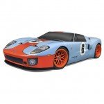 HPI RS4 Sport 3 Flux Ford GT Heritage Edition with 2.4Ghz Transmitter - 120098