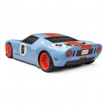 HPI RS4 Sport 3 Flux Ford GT Heritage Edition with 2.4Ghz Transmitter - 120098
