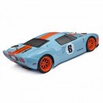 HPI RS4 Sport 3 Flux Ford GT Heritage Edition with 2.4Ghz Transmitter - 120098