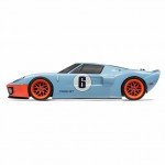 HPI RS4 Sport 3 Flux Ford GT Heritage Edition with 2.4Ghz Transmitter - 120098