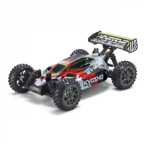 Kyosho Inferno Neo 3.0 VE 1/8 RC Brushless EP Buggy (Red) - 34108T2B