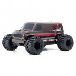 Kyosho Mad Van Fazer MK2 1/10 EP 4WD Readyset Monster Truck - 34412B