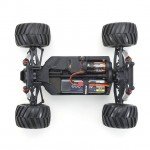 Kyosho Mad Van Fazer MK2 1/10 EP 4WD Readyset Monster Truck - 34412B