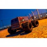 Kyosho Mad Van Fazer MK2 1/10 EP 4WD Readyset Monster Truck - 34412B