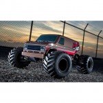 Kyosho Mad Van Fazer MK2 1/10 EP 4WD Readyset Monster Truck - 34412B