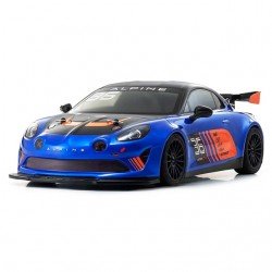 Kyosho Fazer MK2 Alpine GT4 1/10 RC Car with 2.4Ghz Radio System - 34423B