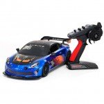 Kyosho Fazer MK2 Alpine GT4 1/10 RC Car with 2.4Ghz Radio System - 34423B