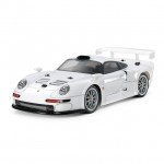 Tamiya Special Edition '96 Porsche 911 GT1 Street TA03R-S (Unassembled Kit) - 47443