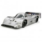 Tamiya 1/10 RC Car 1990 Mercedes-Benz C11 Sport-Tuned (Unassembled Kit) - 47484