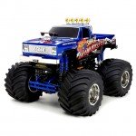 Tamiya Super Clod Buster 1/10 Monster Truck (Unassembled Kit) - 58518