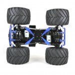 Tamiya Super Clod Buster 1/10 Monster Truck (Unassembled Kit) - 58518