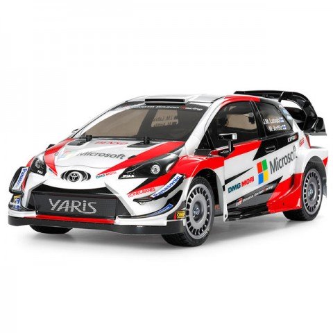 best unassembled rc car kit