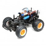 Tamiya 1/10 Comical Hornet RC Car WR-02CB (Unassembled Kit) - 58666