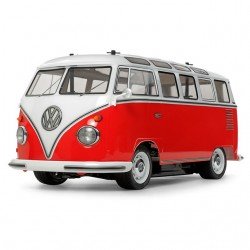 Tamiya 1/10 Volkswagen Van Type 2 VW T1 M-06 (Unassembled Kit) - 58668