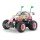 Tamiya 1/10 Comical Frog RC Car WR-02CB (Unassembled Kit) - 58673