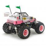 Tamiya 1/10 Comical Frog RC Car WR-02CB (Unassembled Kit) - 58673