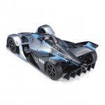 Tamiya 1/10 TC-01 4WD RC Formula E Championship Livery GEN2 Car (Unassembled Kit) - 58681