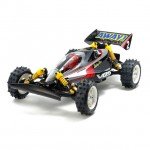 Tamiya Vanquish 2020 VQS 4WD Classic Re-release RC Buggy (Unassembled Kit) - 58686