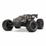 Arrma 1/8 Kraton 4WD Extreme Bash Roller Speed Monster Truck (Rolling Chassis) - ARA106053