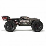 Arrma 1/8 Kraton 4WD Extreme Bash Roller Speed Monster Truck (Rolling Chassis) - ARA106053