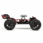 Arrma 1/8 Kraton 4WD Extreme Bash Roller Speed Monster Truck (Rolling Chassis) - ARA106053