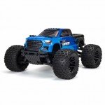 Arrma 1/10 Granite 4x4 V3 Mega 550 Brushed Monster Truck RTR (Blue) - ARA4202V3IT1