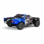 Arrma 1/10 SENTON 4X4 V3 3S BLX Brushless Short Course Truck (Blue) - ARA4303V3T1