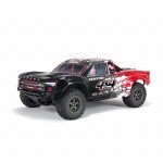 Arrma 1/10 SENTON 4X4 V3 3S BLX Brushless Short Course Truck (Red) - ARA4303V3T2