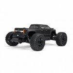 Arrma Big Rock 4x4 V3 3S BLX 1/10 Brushless Monster Truck with Spektrum SLT3 Transmitter Matt Black - ARA4312V3