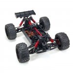 Arrma 1/5 Outcast 8S BLX 4WD Brushless Stunt Truck with DX3 Transmitter - ARA5810