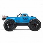 Arrma Notorious V5 6S BLX Brushless 1/8 Monster Stunt Truck (Blue) - ARA8611V5T2