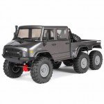 Axial SCX10 II UMG10 6x6 1/10th Scale Rock Crawler with STX2 Radio System - AXI03002