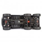 Axial SCX10 II UMG10 6x6 1/10th Scale Rock Crawler with STX2 Radio System - AXI03002