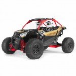 Axial Yeti Jr. Can-Am Maverick X3 1/18 4WD Electric Rock Racer Buggy (Ready to Run) - AXI90069