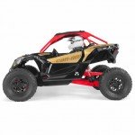 Axial Yeti Jr. Can-Am Maverick X3 1/18 4WD Electric Rock Racer Buggy (Ready to Run) - AXI90069