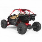 Axial Yeti Jr. Can-Am Maverick X3 1/18 4WD Electric Rock Racer Buggy (Ready to Run) - AXI90069