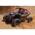 Axial Yeti Jr. Can-Am Maverick X3 1/18 4WD Electric Rock Racer Buggy (Ready to Run) - AXI90069