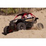 Axial Yeti Jr. Can-Am Maverick X3 1/18 4WD Electric Rock Racer Buggy (Ready to Run) - AXI90069