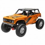 Axial 1/10 Wraith 1.9 4WD Brushed Rock Crawler with 2.4Ghz Transmitter (Orange) - AXI90074T1