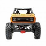 Axial 1/10 Wraith 1.9 4WD Brushed Rock Crawler with 2.4Ghz Transmitter (Orange) - AXI90074T1