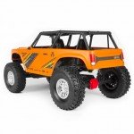 Axial 1/10 Wraith 1.9 4WD Brushed Rock Crawler with 2.4Ghz Transmitter (Orange) - AXI90074T1