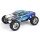 FTX Carnage 2.0 1/10 Brushed RC Truggy Truck 4WD (Blue) - FTX5537B