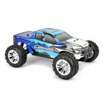 FTX Carnage 2.0 1/10 Brushed RC Truggy Truck 4WD (Blue) - FTX5537B