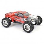 FTX Carnage 2.0 1/10 Brushed RC Truggy Truck 4WD (Red) - FTX5537R