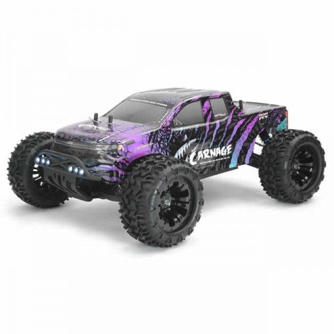 FTX Carnage 2.0 1/10 Brushless Truggy 4WD with LiPo Battery and Charger (Ready-to-Run) - FTX5539