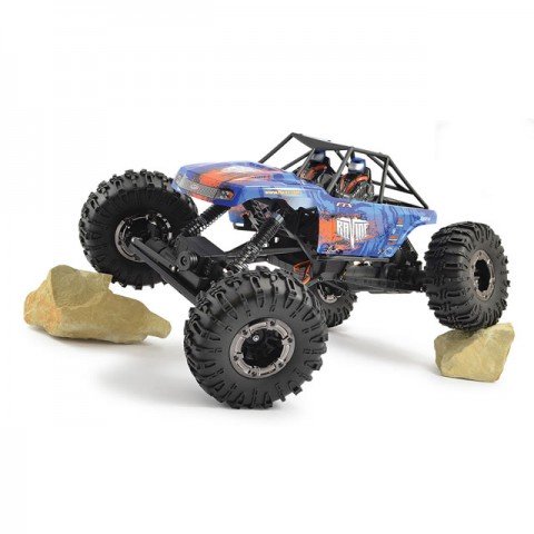 FTX Ravine 1/10 M.O.A. Rock Crawler with 2.4Ghz Radio System (Ready-to-Run) - FTX5574