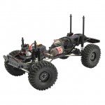 FTX 1/10 Outback Fury 4x4 Trail Crawler with 2.4Ghz Radio System (Ready-to-Run) - FTX5579