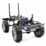 FTX Outback 2 Ranger 4x4 1/10 Scale Trail Crawler (Ready-to-Run) - FTX5586